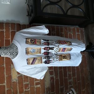 Men's Large T-shirt - NHL Original Six